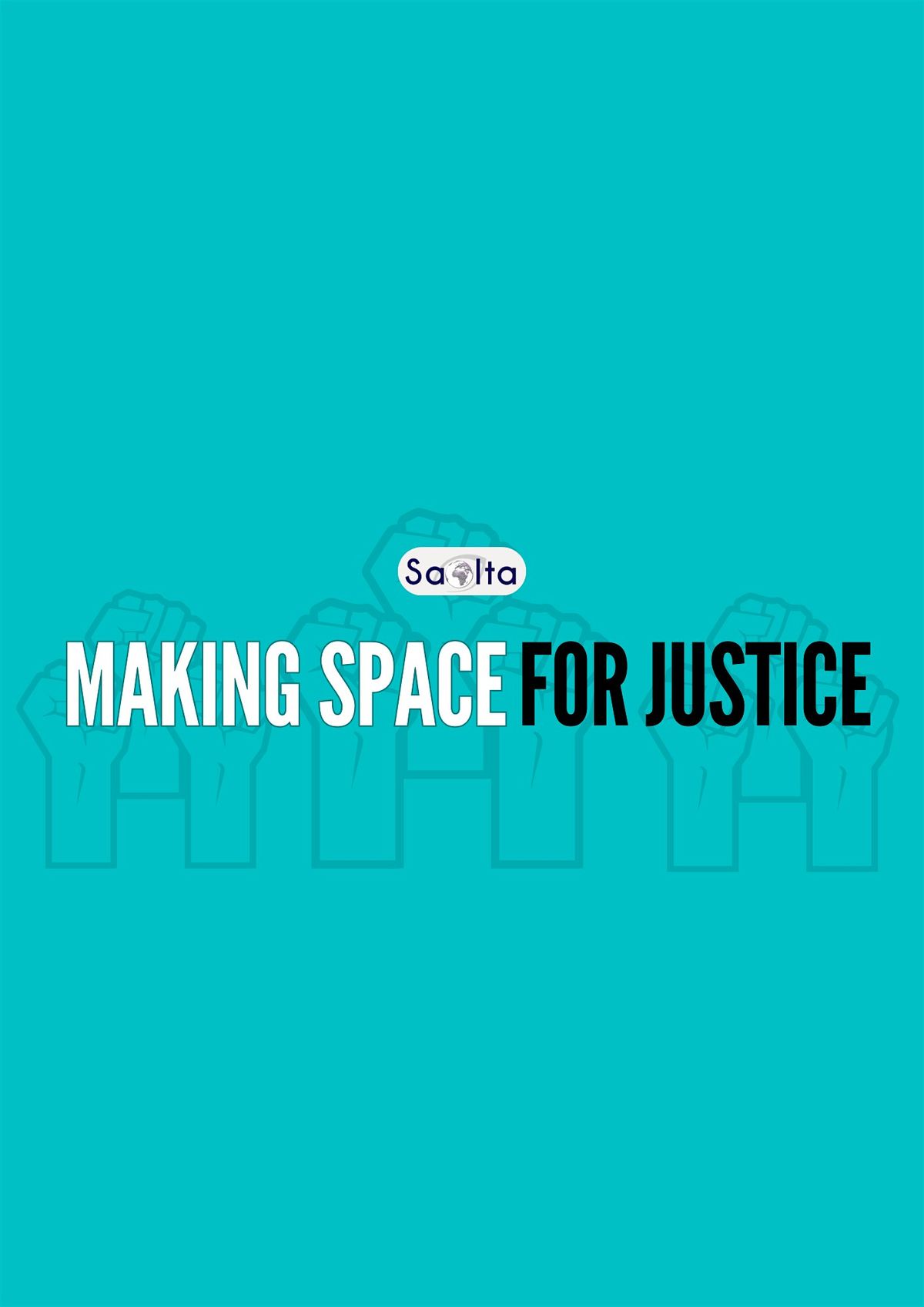 Saolta - Making spACE for Justice