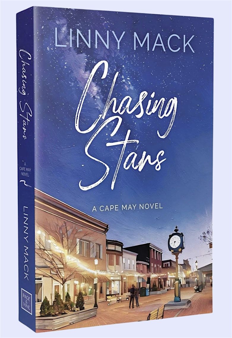 Author Signing: Linny Mack