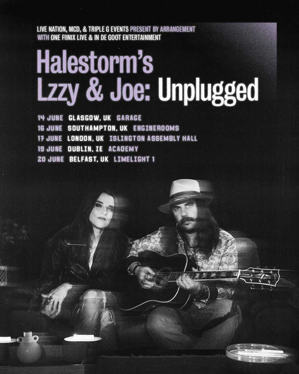 Halestorm London Tickets