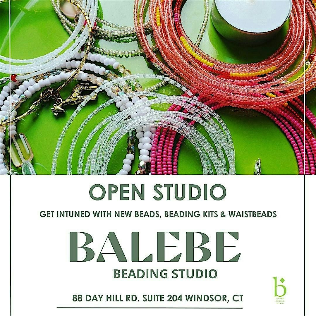 SMALL BUSINESS SATURDAY: OPEN STUDIO