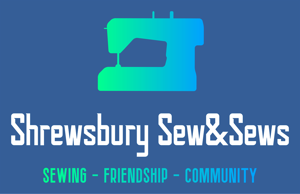 Shrewsbury Sew & Sews  - November 2025