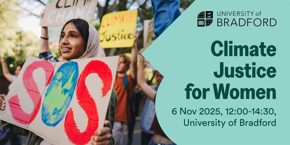 Climate Justice for Women