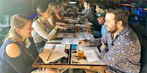 Oshawa Speed Dating (Age 28-42)