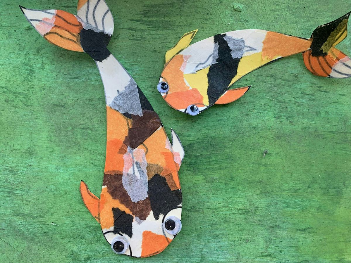 In the Exhibits - Gaman