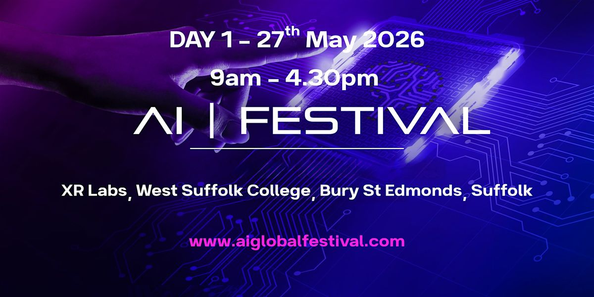 DAY ONE AI Festival 2026
