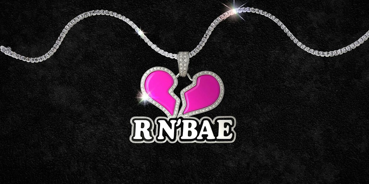 Parlor Fridays: RN'BAE (Official Spocom Pre-Party)