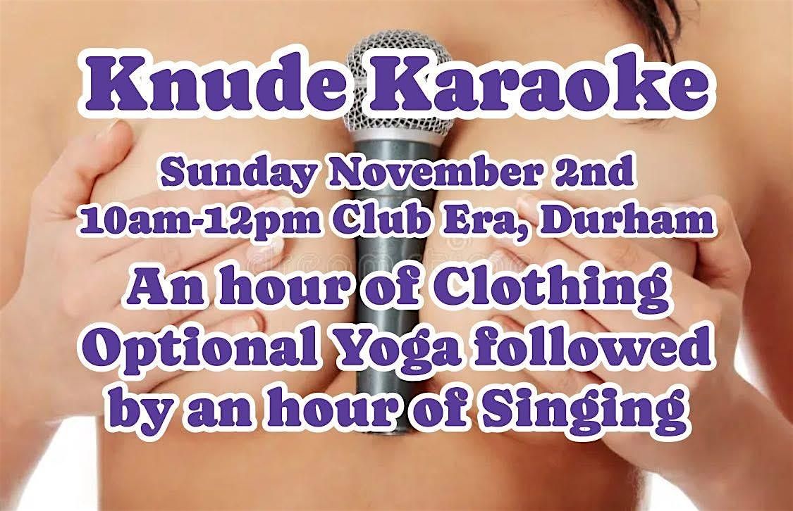 Knude Karaoke