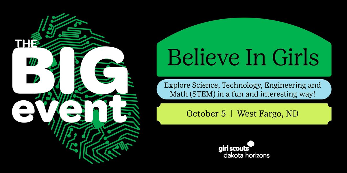 BIG Event 2025 - West Fargo, ND