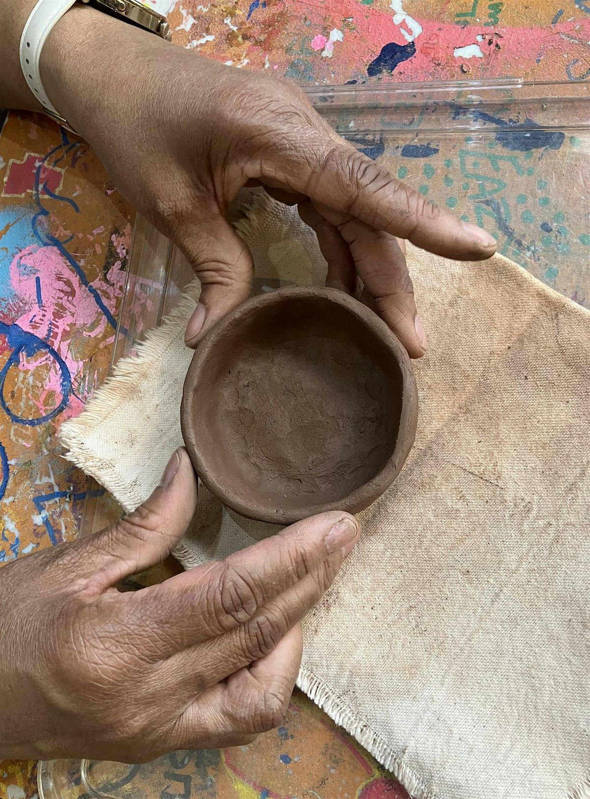 Clay Club - Induction