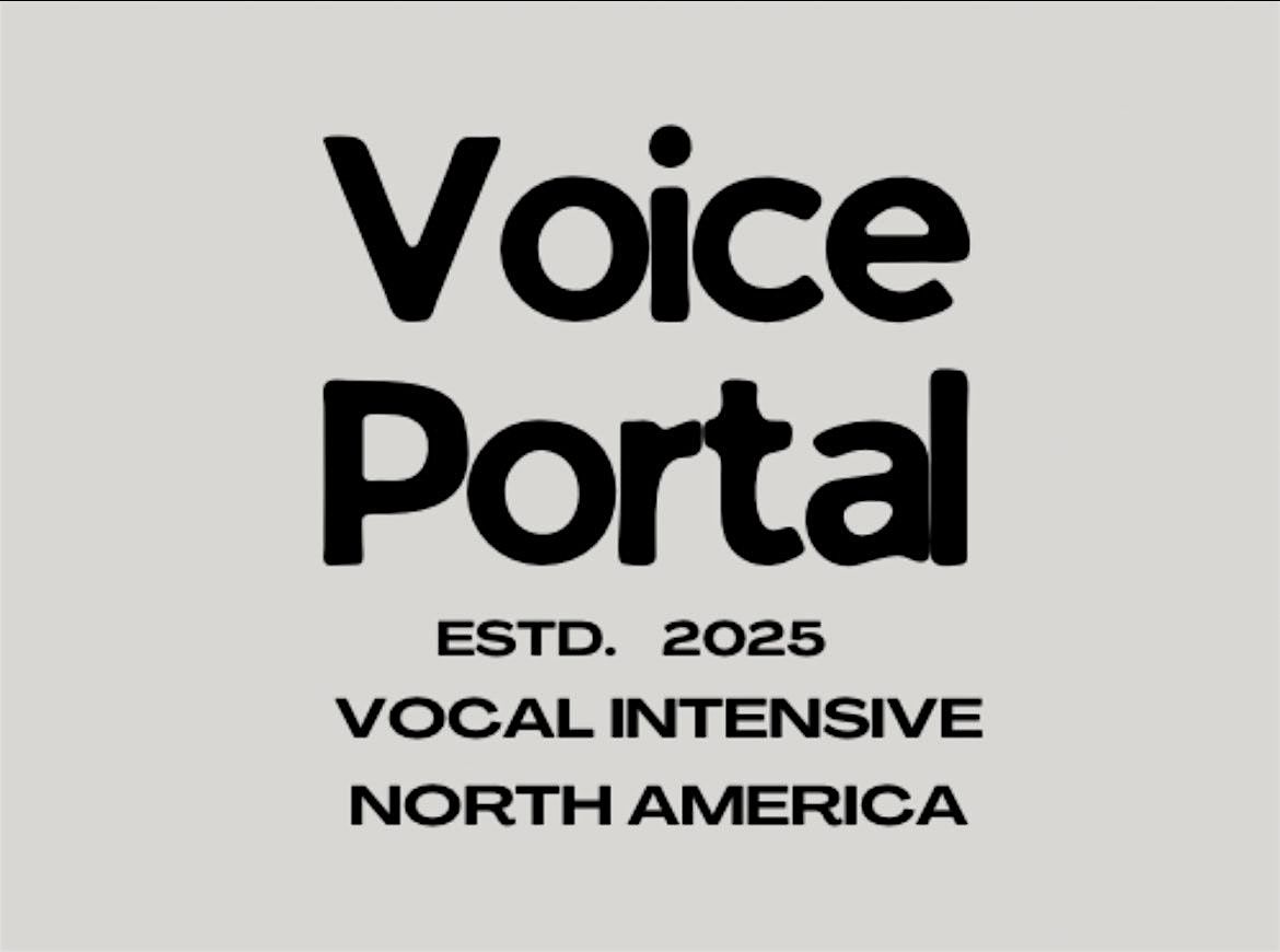 VoicePortal San Francisco Vocal Intensive