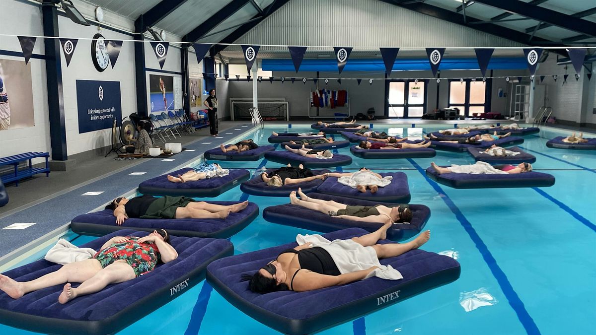 Aromatherapy Floating Sound Bath (Telford)