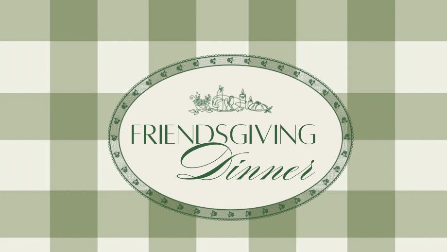 Relief Society Friendsgiving