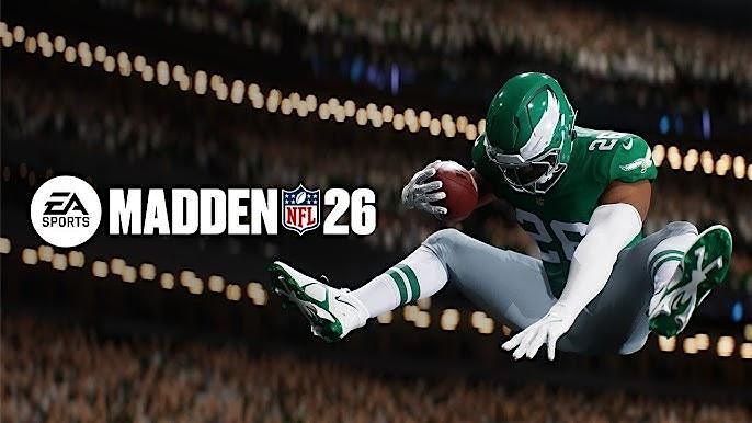 October Madden 2026 Tournament