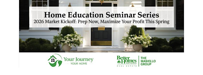 2026 Market Kickoff: Prep Now, Maximize Your Profit This Spring