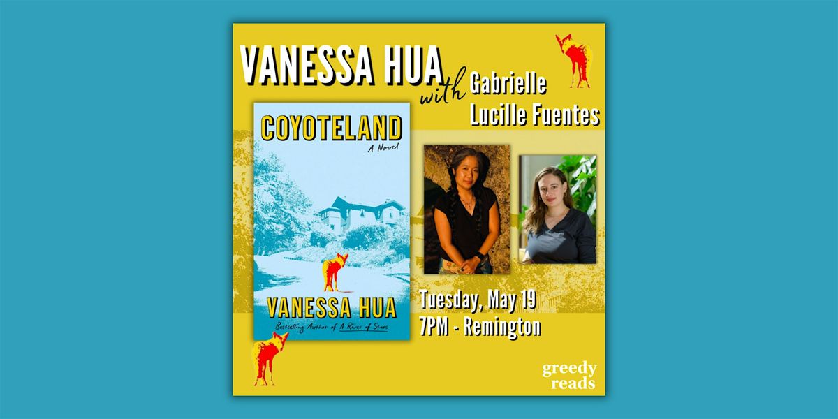 Vanessa Hua presents COYOTELAND