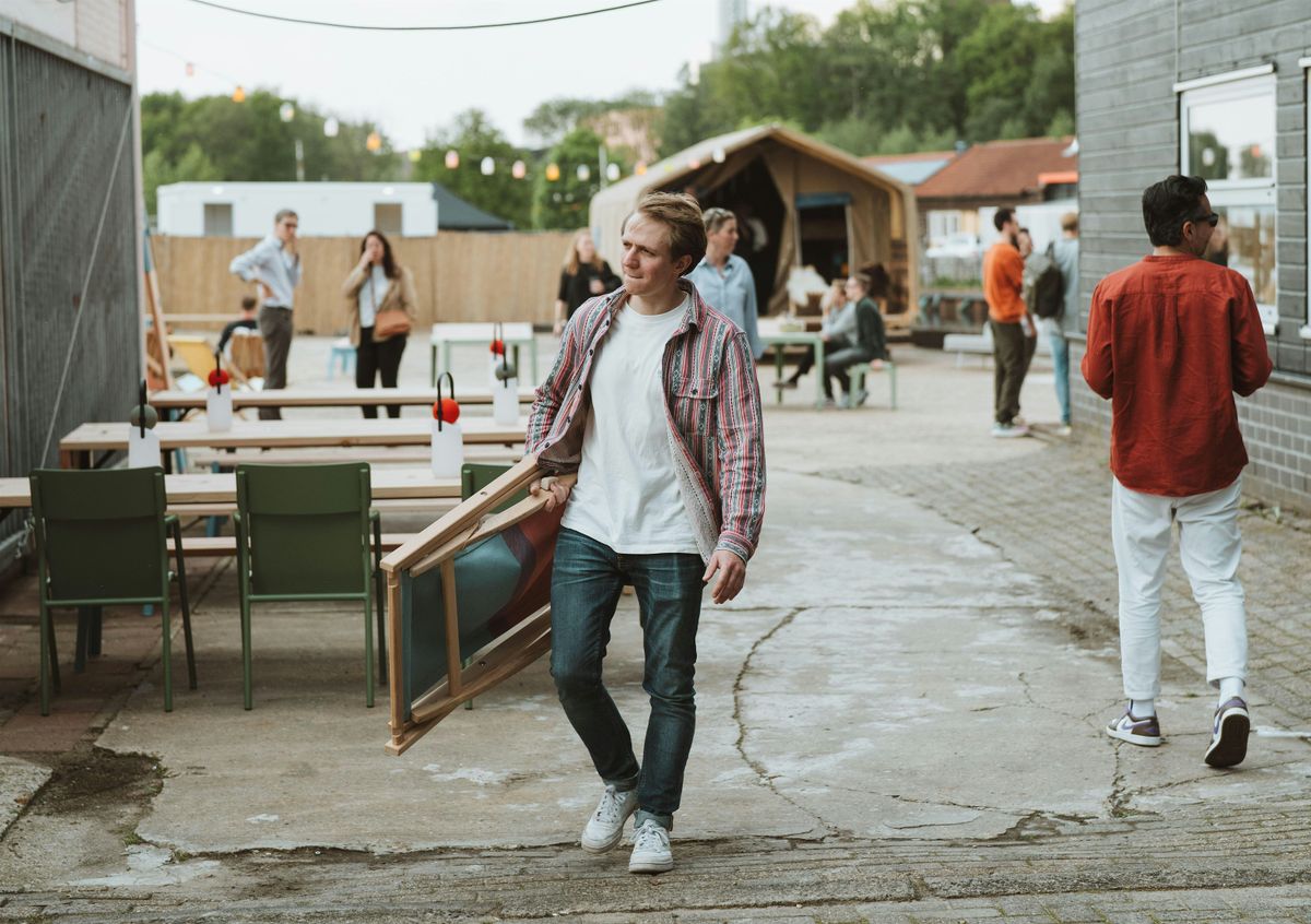 Warehouse Sale Weltevree