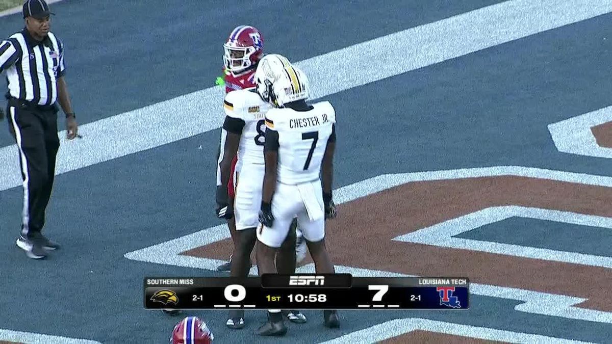 Georgia Southern Eagles vs. Louisiana Tech Bulldogs