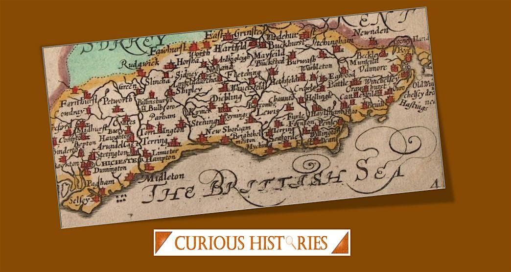 Celebrating Strange Sussex: Curious Histories Christmas Special