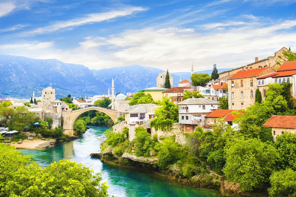 Amazing Scavenger Hunt! - Mostar Scavenger Hunt