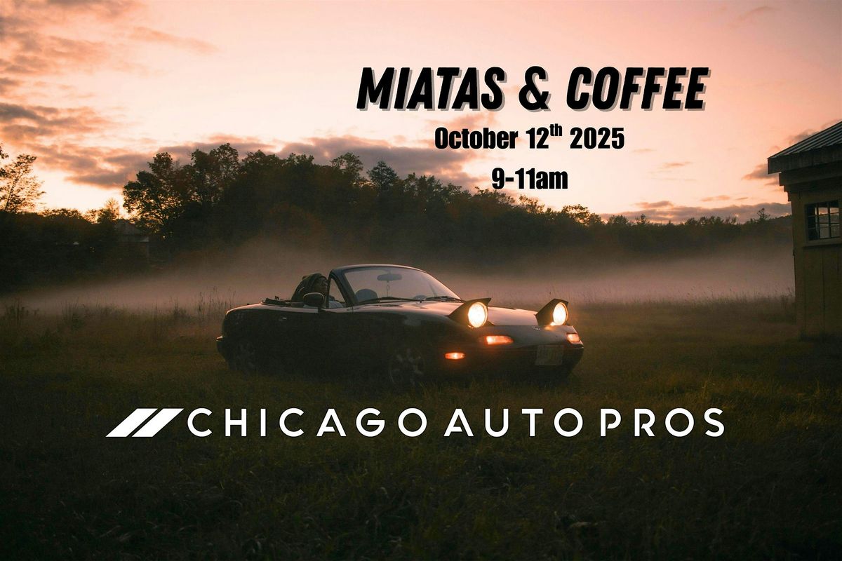 Miatas and Coffee