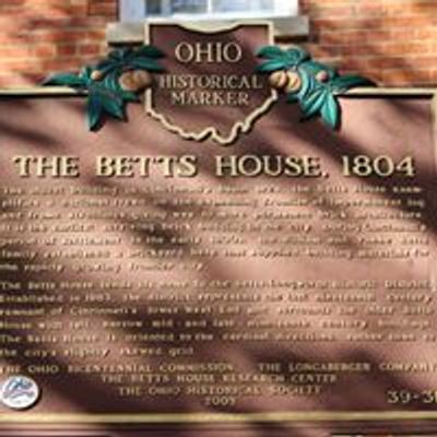 Betts-Longworth Historic District