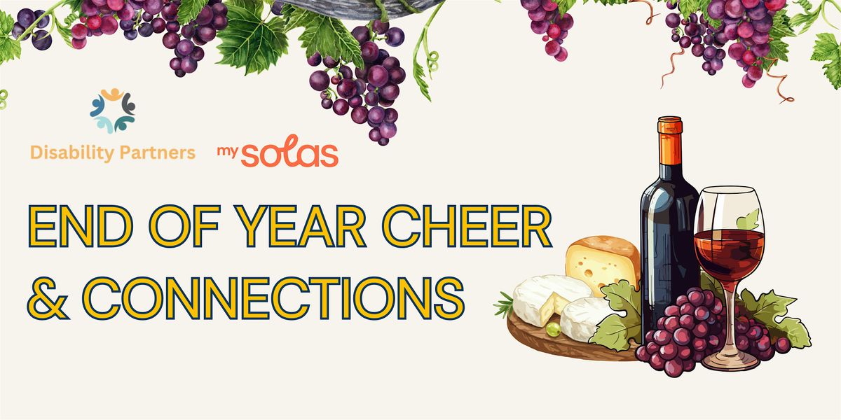 End of Year Cheer & Connections