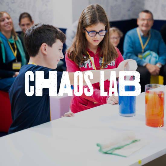Chaos Lab Roma