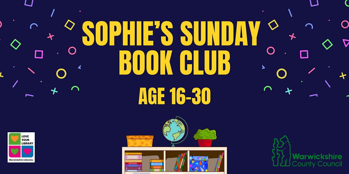 Sophie's Sunday Book Club