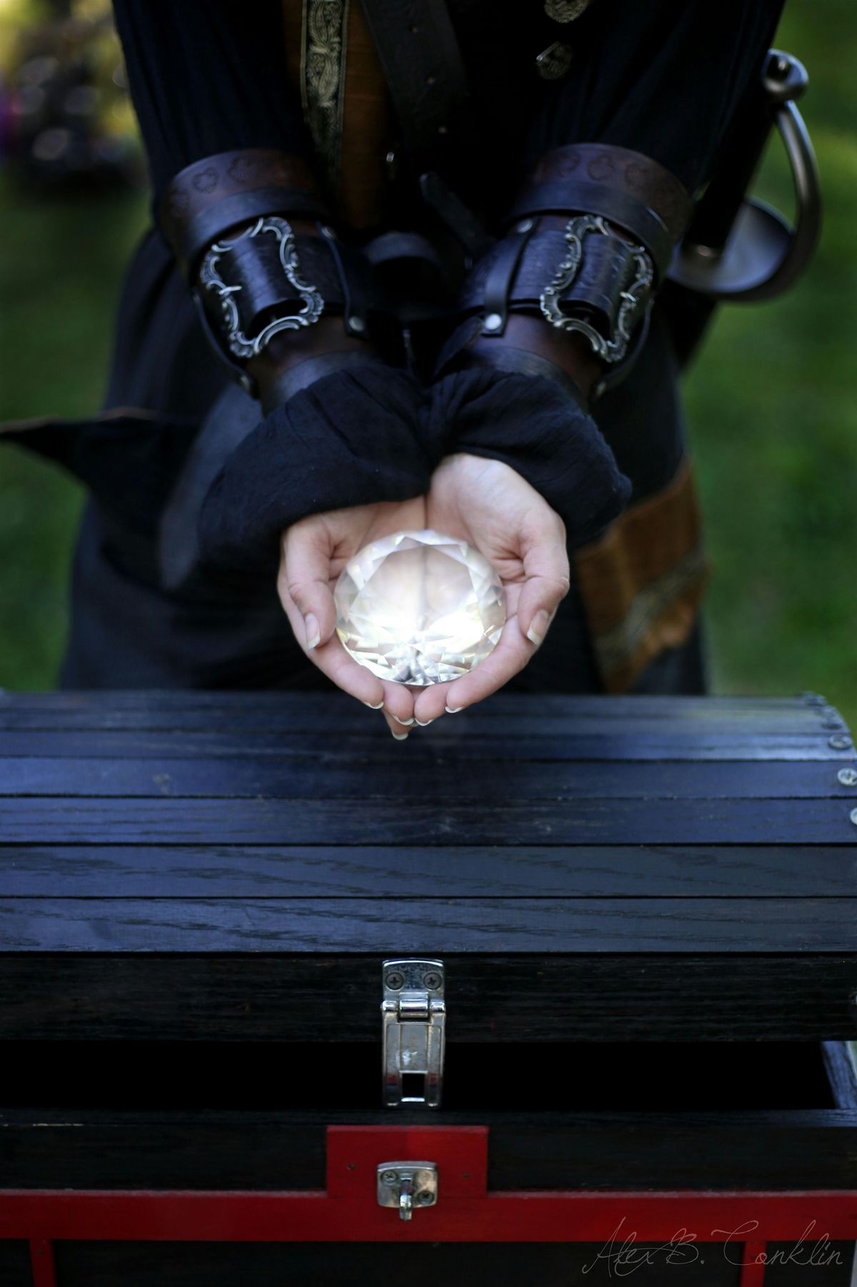 Hidden Treasures Fantasy Ball