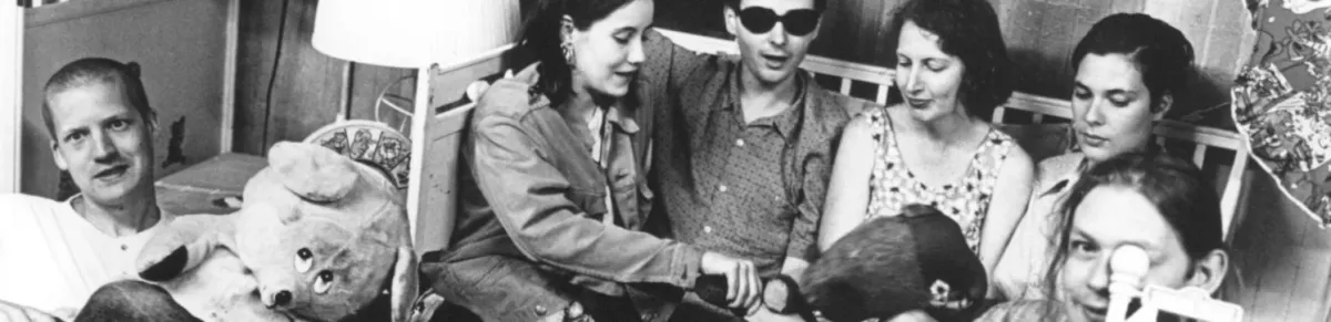Stereolab in Santa Cruz