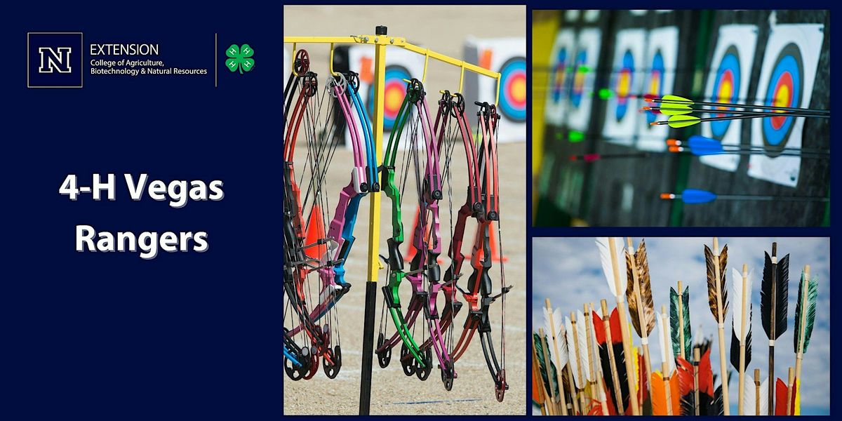 4-H Vegas Rangers Archery Club