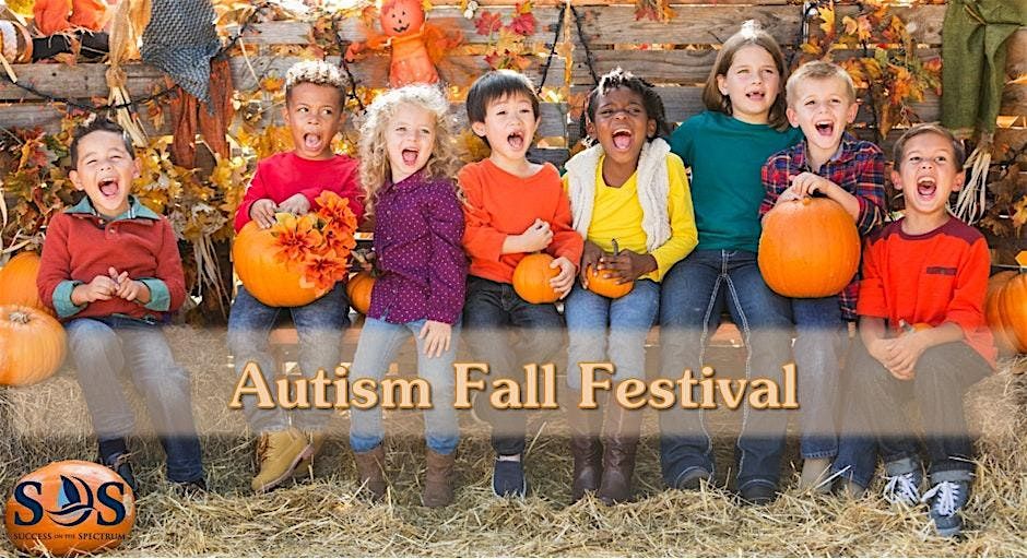 Free Autism Fall Festival