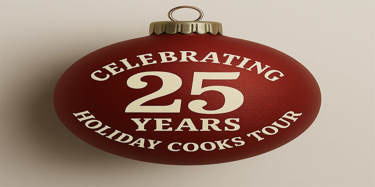 2025 Antrim PTO Holiday Cooks Tour - 25 Years of Christmas Memories