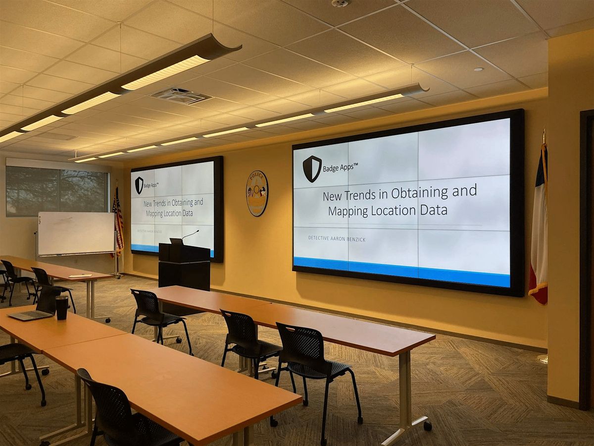 Mapping Location Data and IP Investigations for Police