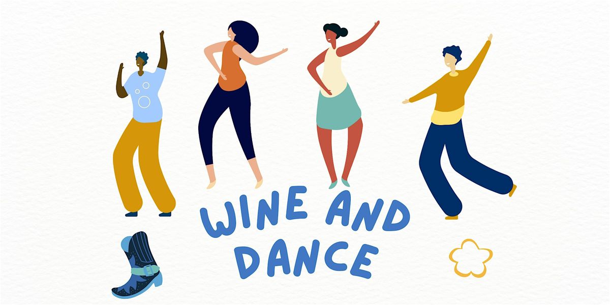 *New Date* Wine and Dance - CAFNS Fundraiser