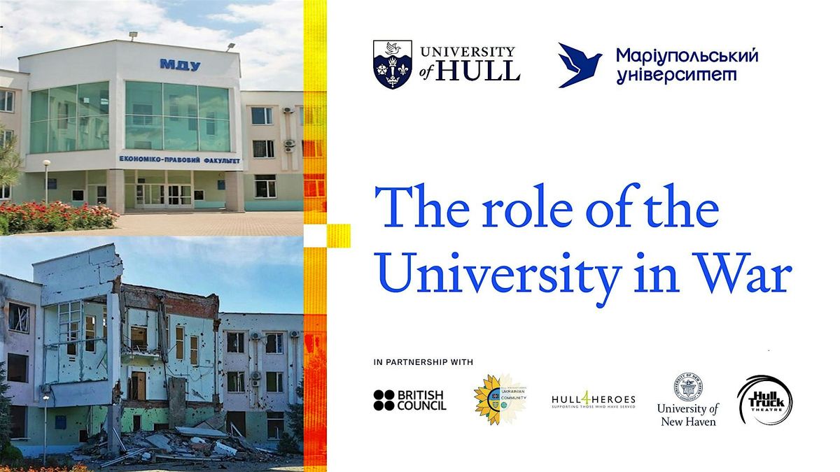 The Role of the University in War