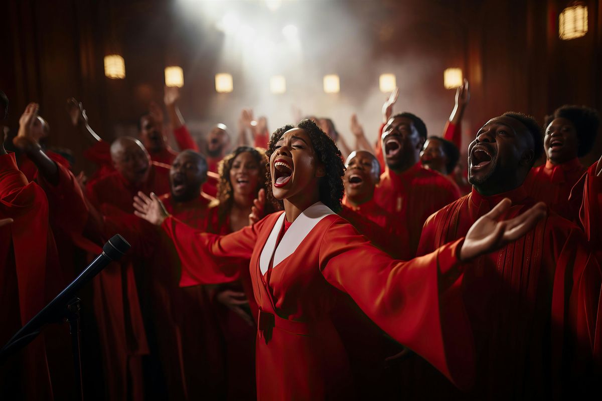 Sounds Of Worship - St. Mark Baptist Church Music Ministry in Concert