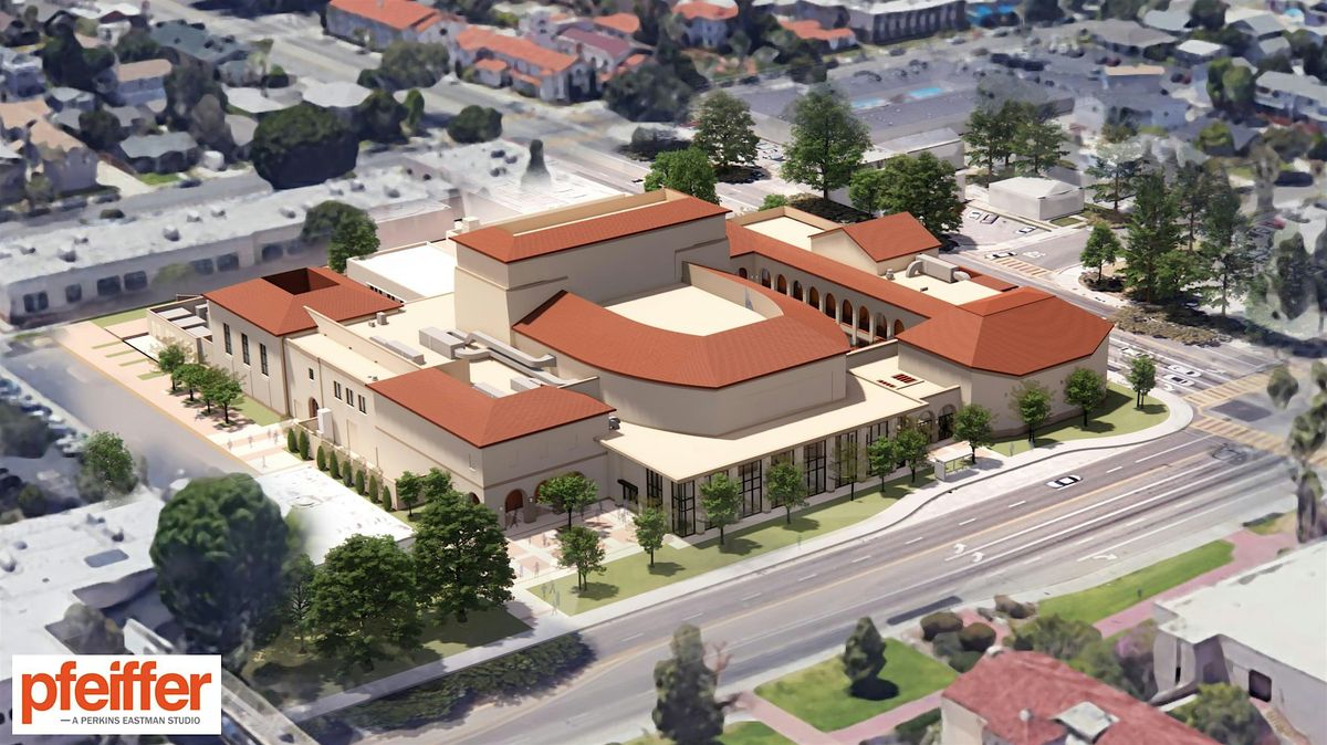 Fullerton College Performing Arts Center Groundbreaking Ceremony