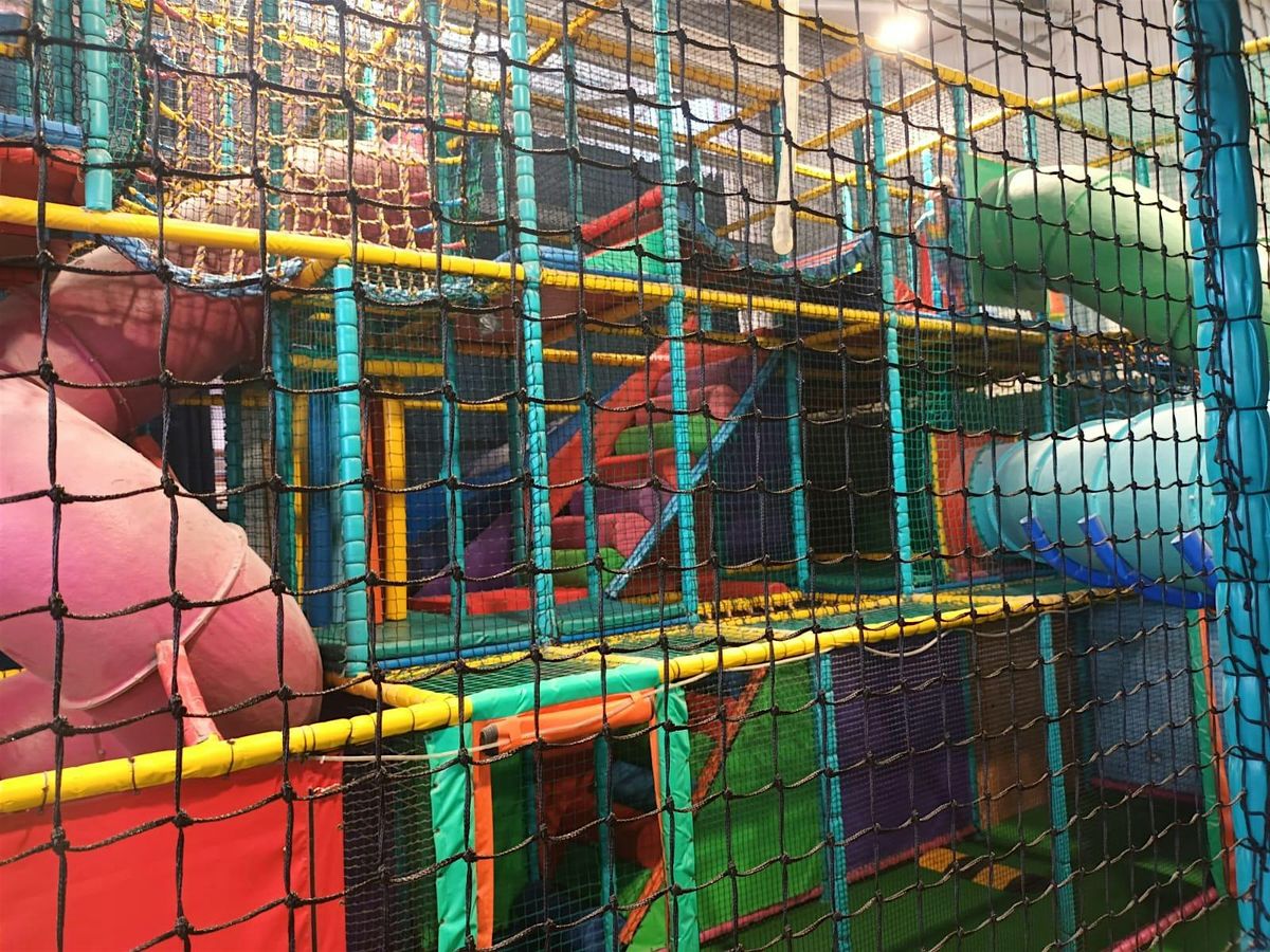 After School Soft Play for Neurodivergent Children