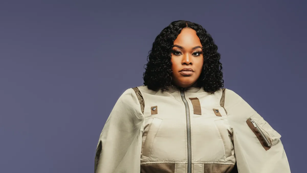 Tasha Cobbs Leonard, Naomi Raine in Baltimore