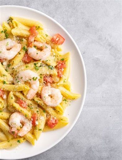 Hands- on Shrimp Scampi In White wine w\/ Chef Jarrett 8.13 6pm