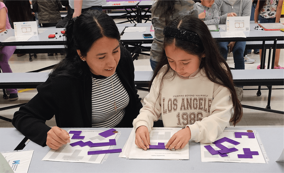 JRMF Math Festival at Independence High School