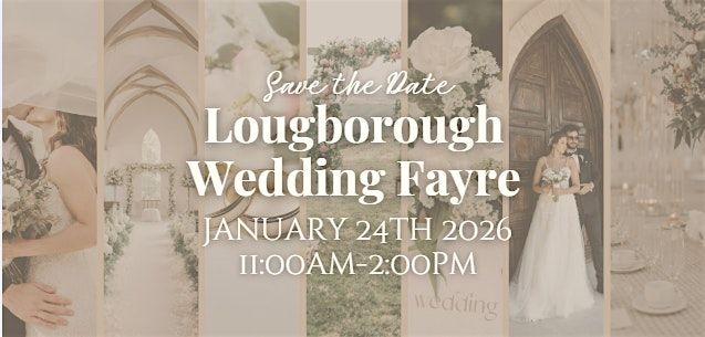 Lumi Loughborough Wedding Fayre