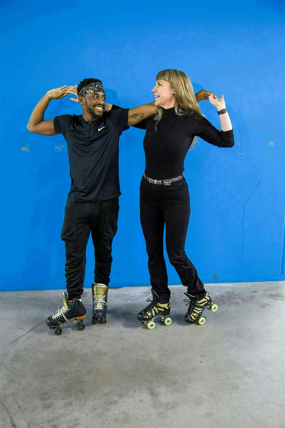 Valencia Roll - Workshop Dutch Ballroom Saturday