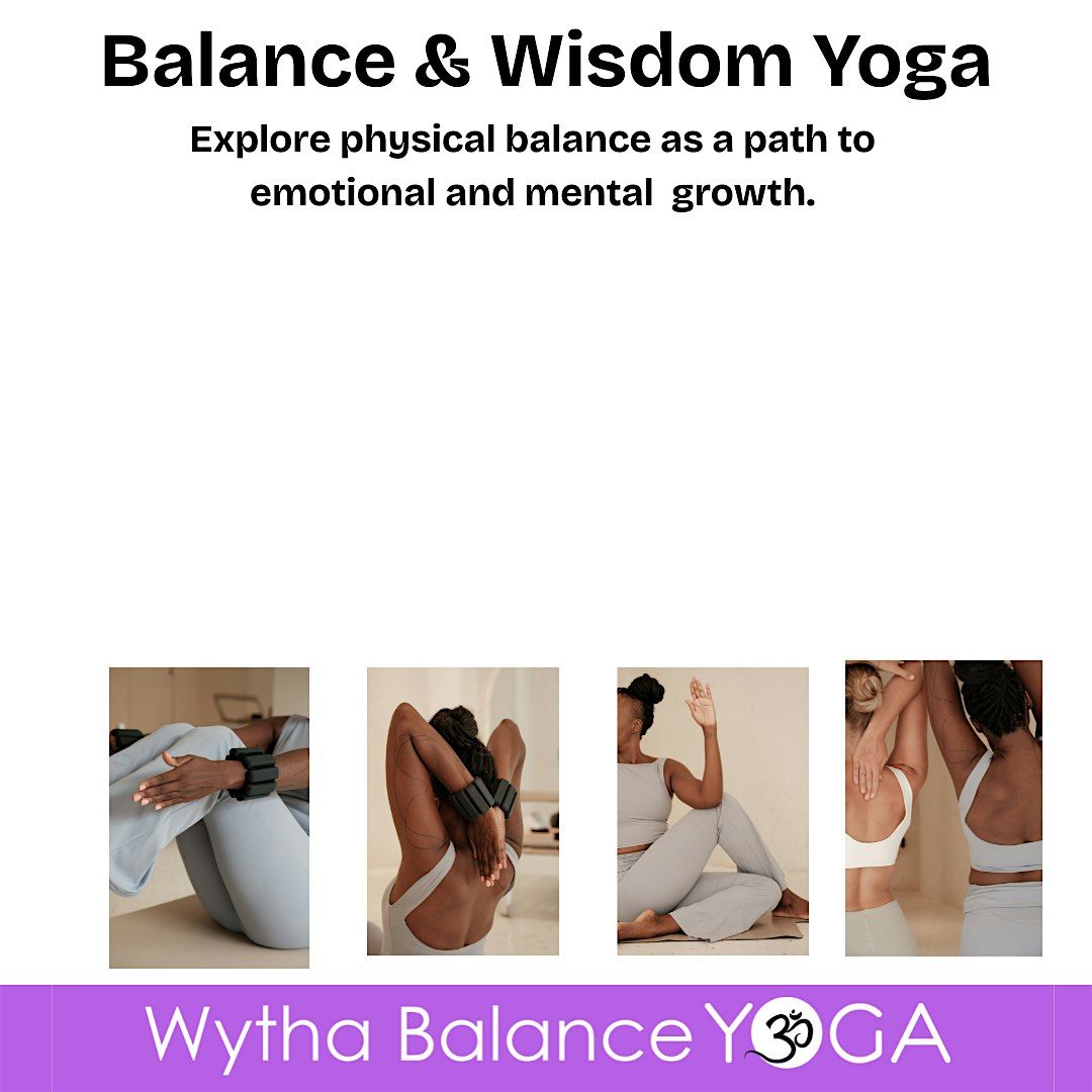 Balance and Wisdom Yoga