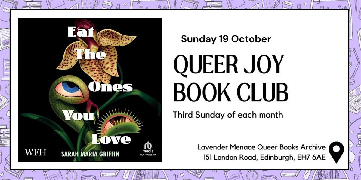 Queer Joy book club