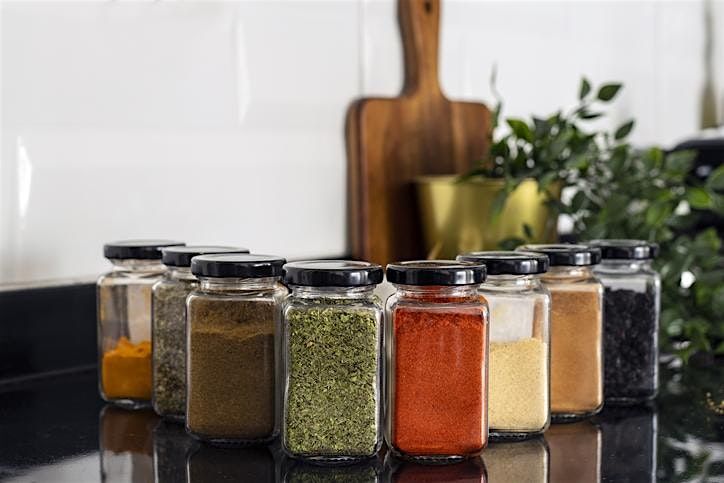 Spice Blending 101 with Apothecary Spices