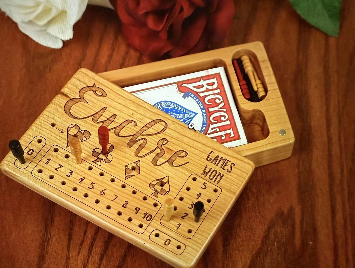 Wednesday Night Ottawa Euchre @ Beyond the Pale (City Centre)