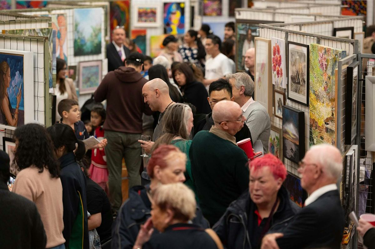 Noble Park Community Centre Art Show