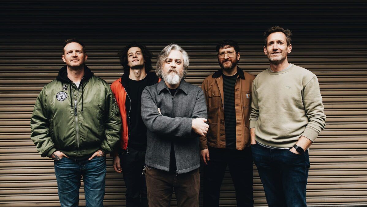 Minus the Bear at Granada Theater Lawrence